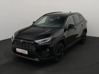 TOYOTA RAV 4 Style