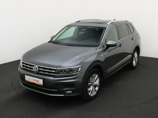 VOLKSWAGEN TIGUAN ALLSPACE Highline