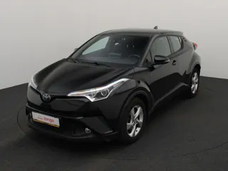TOYOTA C-HR Dynamic