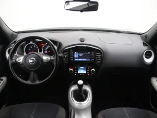 2015 NISSAN JUKE Acenta