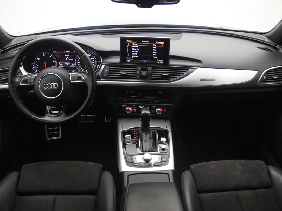 AUDI A6 S-Line
