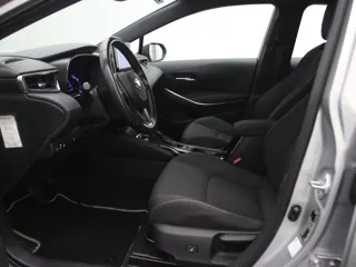 TOYOTA COROLLA Dynamic