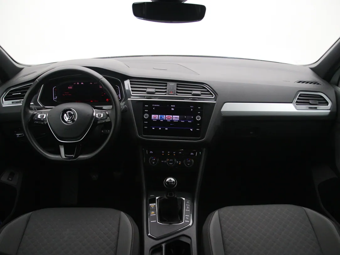 VOLKSWAGEN TIGUAN R Line