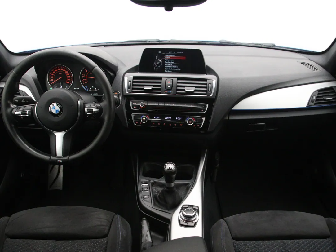 BMW 125 M Sport Edition