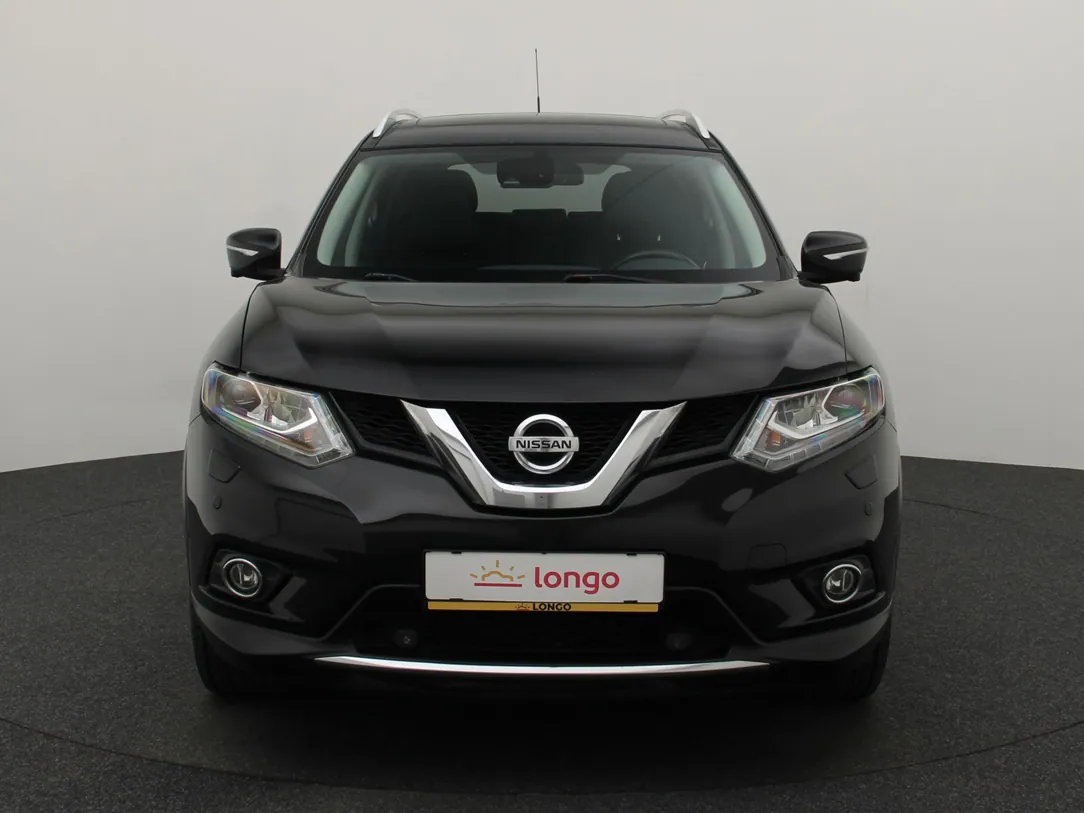 NISSAN X-TRAIL Tekna
