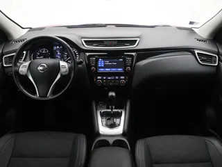 NISSAN QASHQAI Tekna