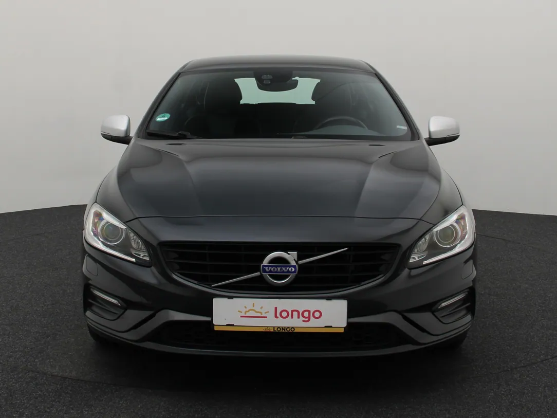 VOLVO V60 Nordic+