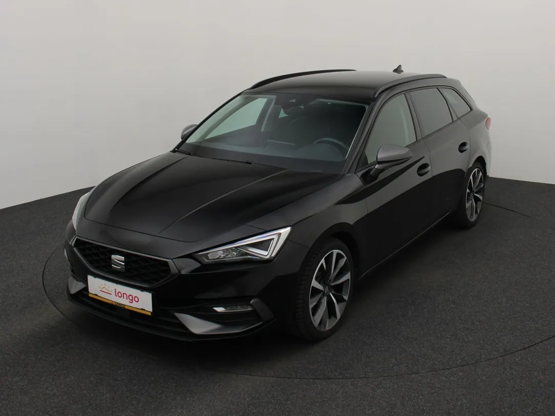 SEAT LEON FR