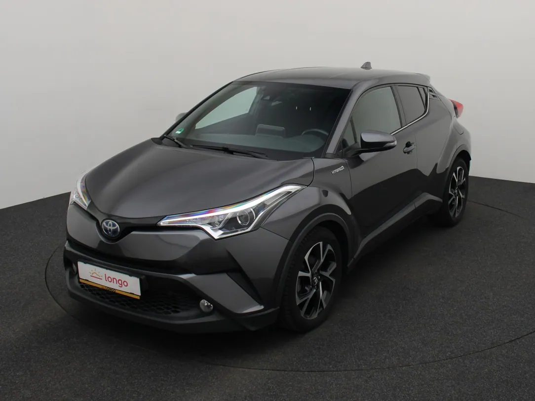 TOYOTA C-HR Dynamic