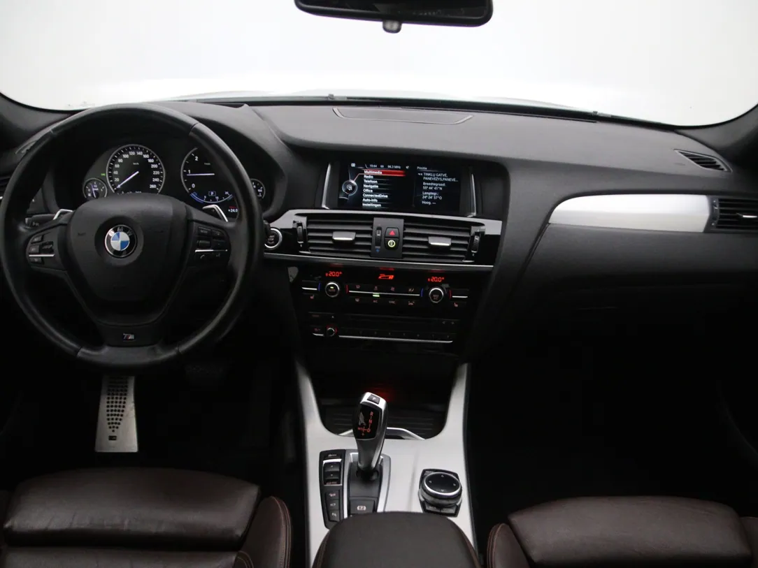 BMW X4 High Executive