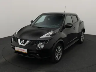 NISSAN JUKE Connect Edition