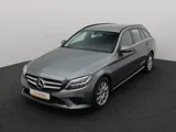 MERCEDES BENZ C200 Business Solution