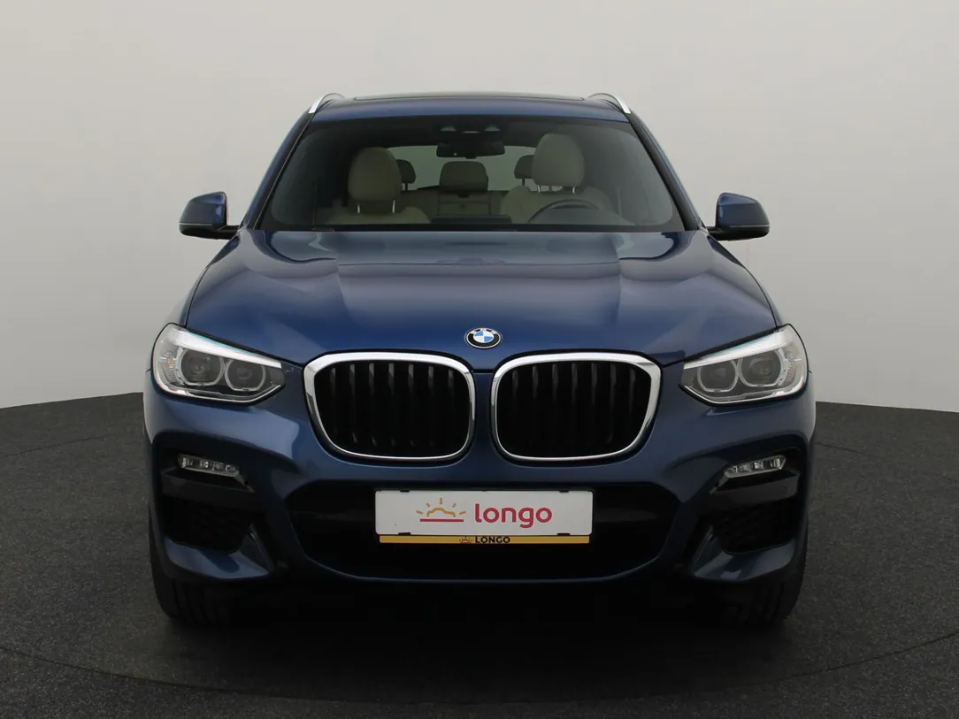 BMW X3 Launch Edition High Executive