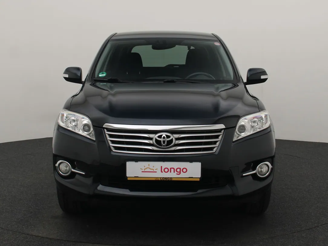 TOYOTA RAV 4 Black Edition