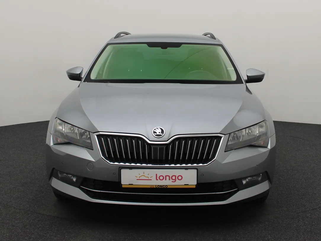 SKODA SUPERB Ambition Business