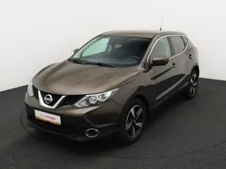 NISSAN QASHQAI Connect Edition