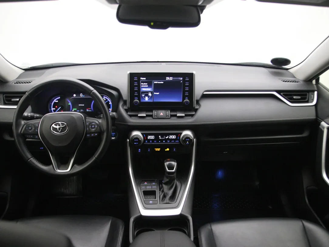 TOYOTA RAV 4 Comfort