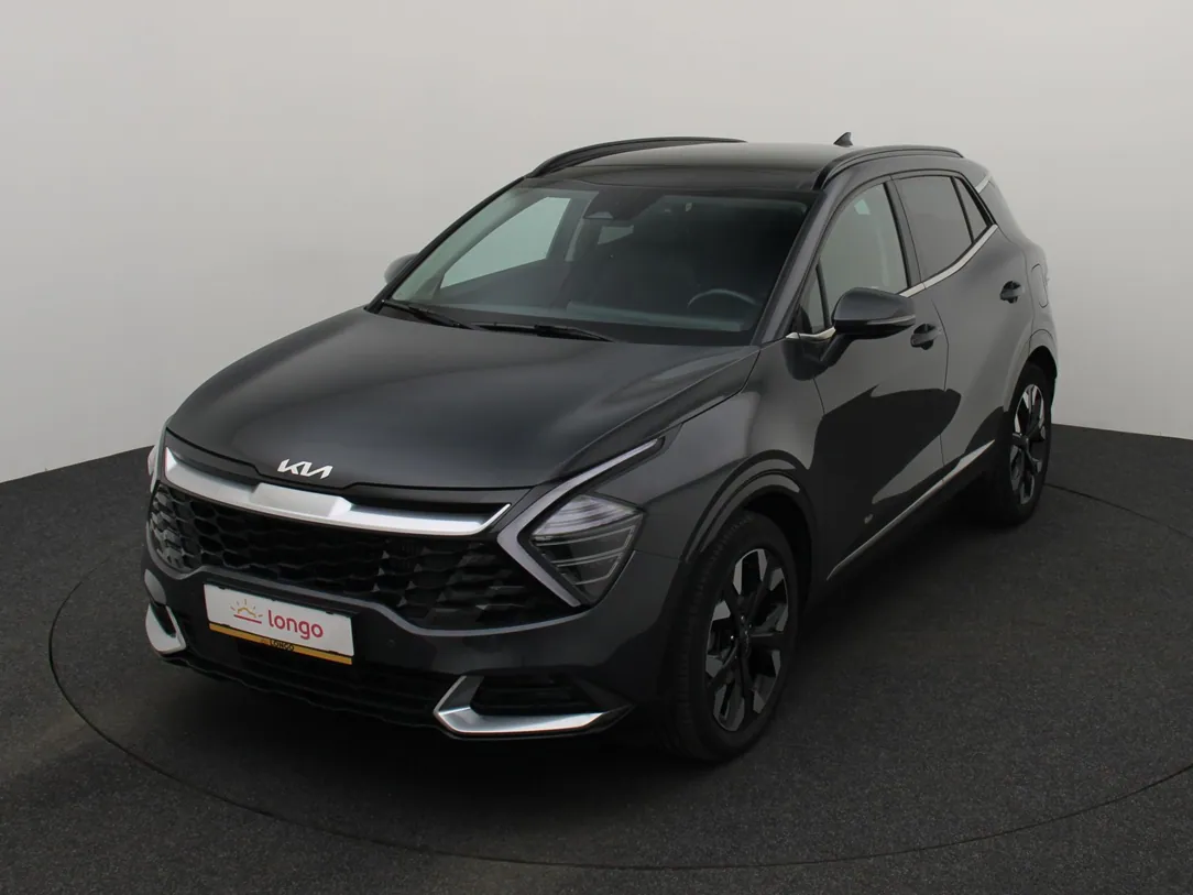 KIA SPORTAGE DynamicPlusLine