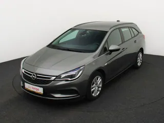 OPEL ASTRA Edition