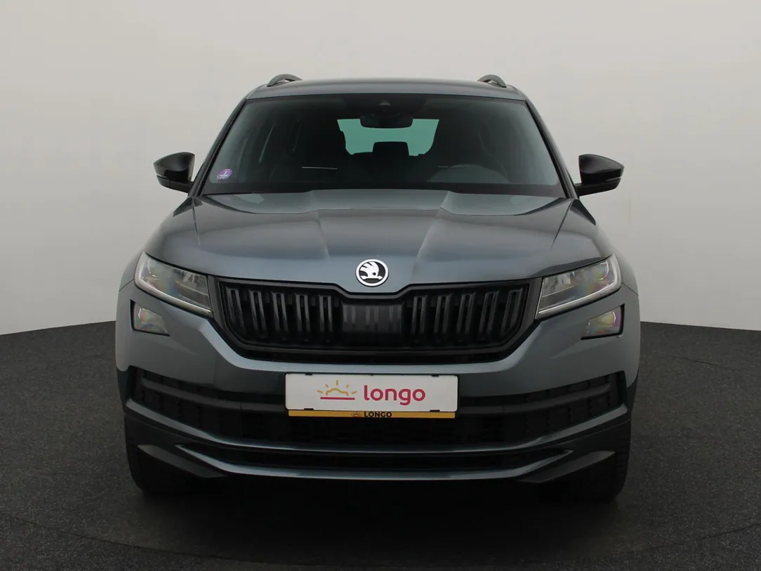 SKODA KODIAQ Sportline Business