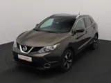 NISSAN QASHQAI Tekna