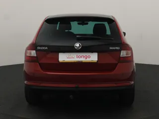 SKODA RAPID Drive