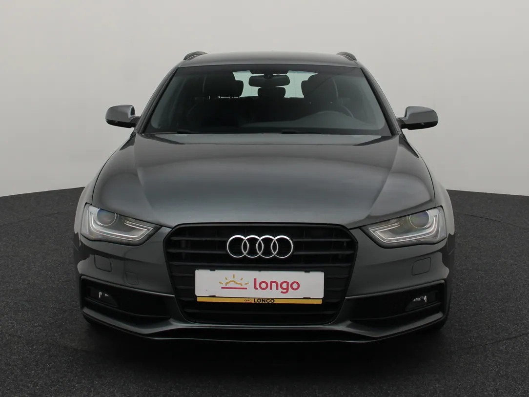 AUDI A4 Sport Edition