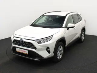 TOYOTA RAV 4 Comfort