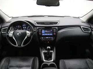 NISSAN QASHQAI Tekna