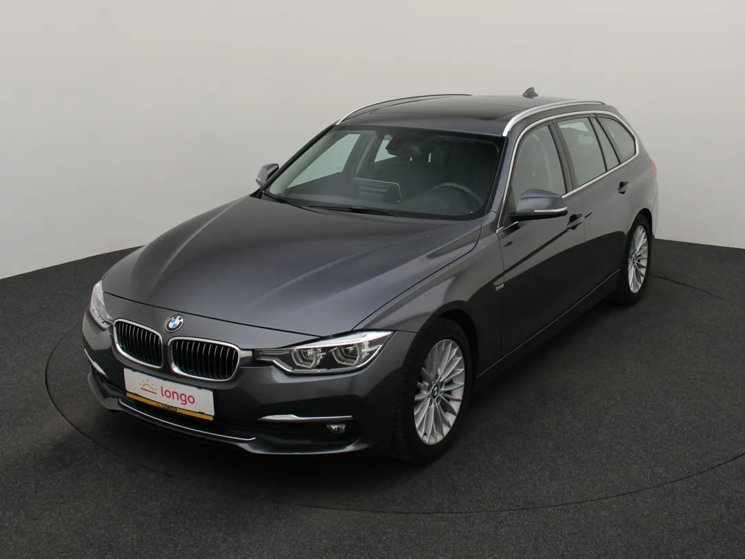 BMW 320 High Executive