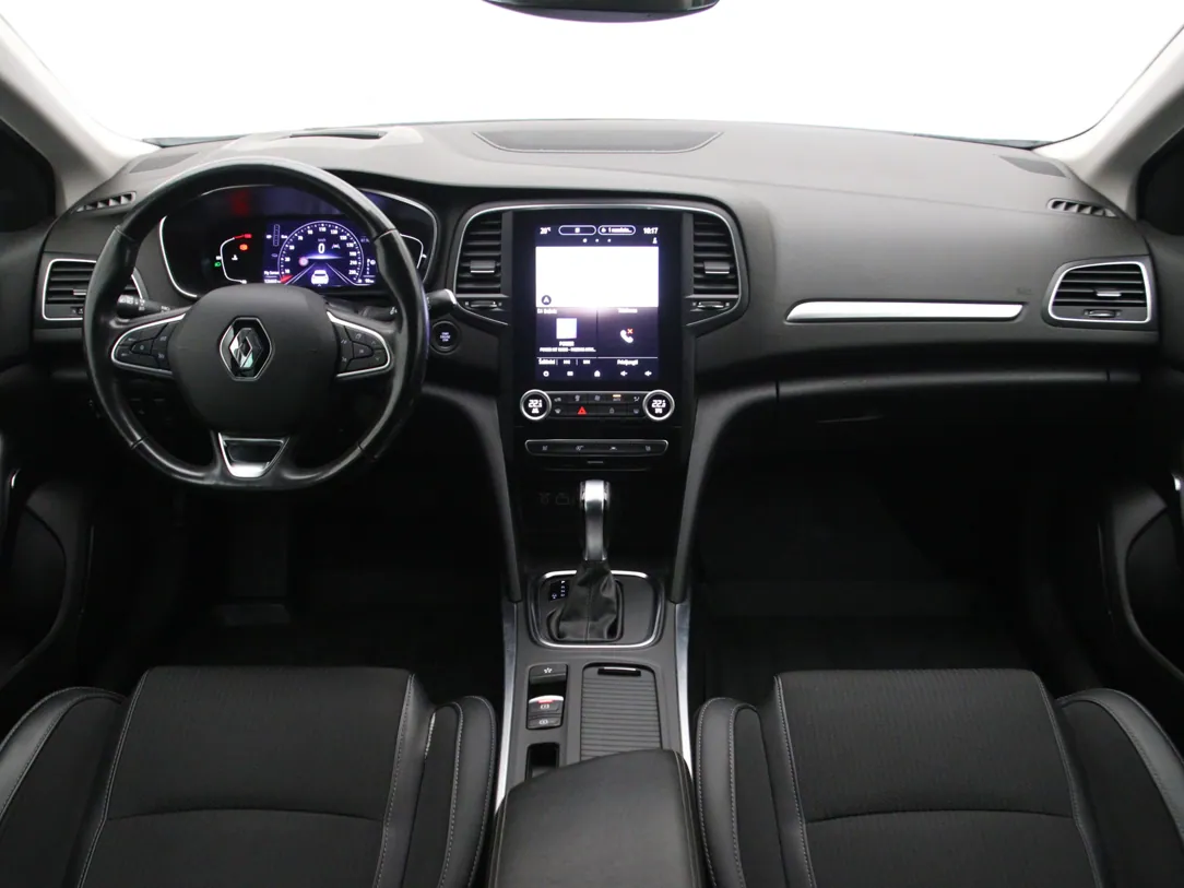 RENAULT MEGANE Bose