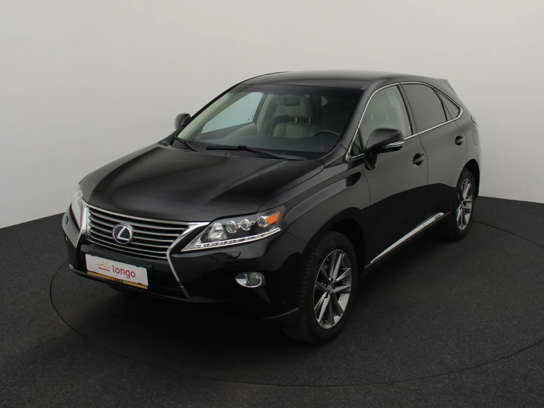 LEXUS RX 450H Luxury Line