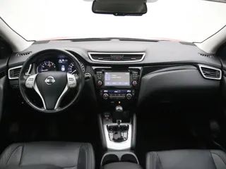 NISSAN QASHQAI Tekna