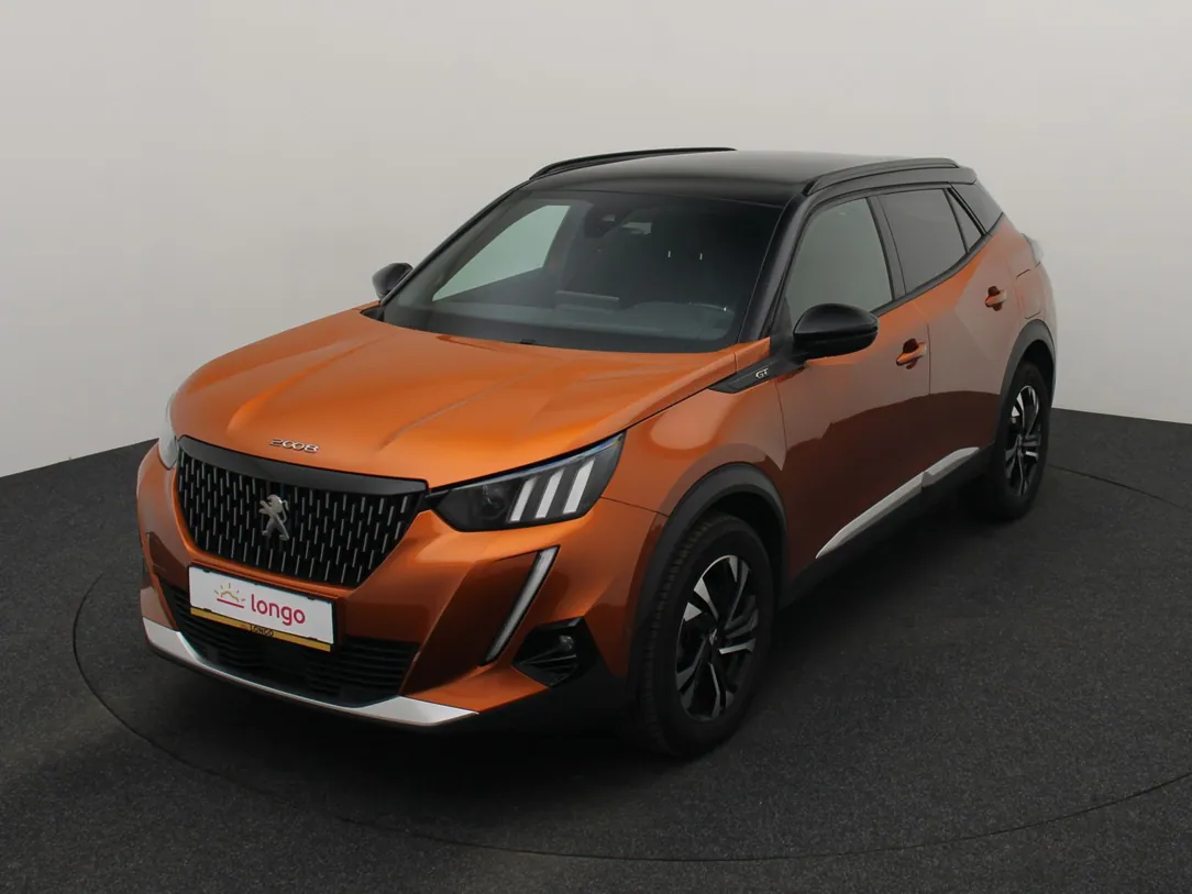 PEUGEOT 2008 GT