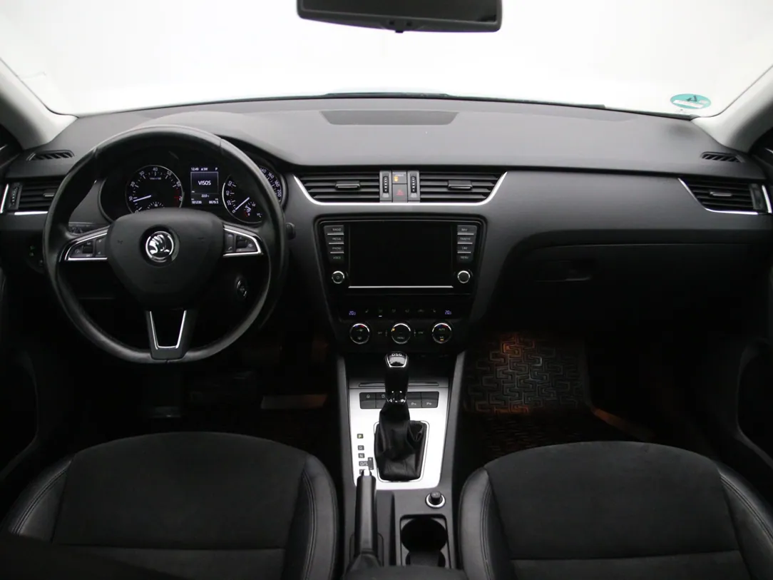 SKODA OCTAVIA Style Businessline