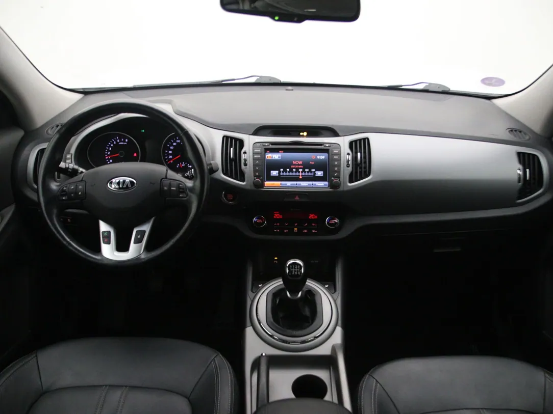 KIA SPORTAGE X-treme ExecutiveLine
