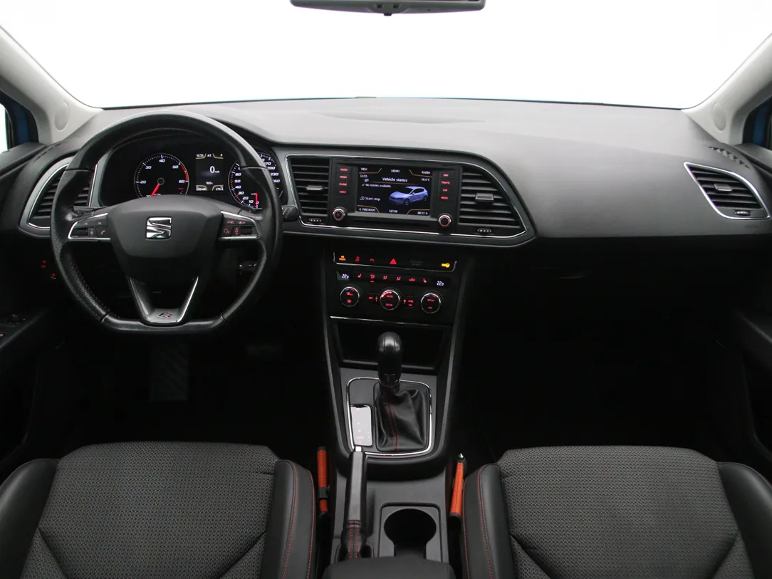 SEAT LEON FR Dynamic