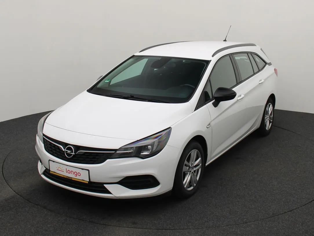 OPEL ASTRA Edition