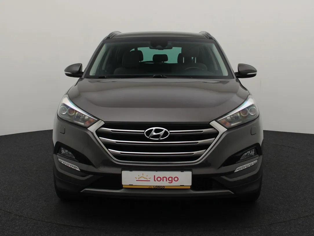 HYUNDAI TUCSON Executive