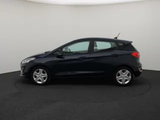 FORD FIESTA Connected