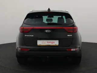 2018 KIA SPORTAGE DynamicLine