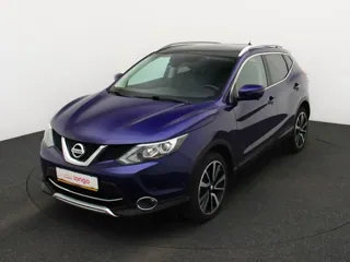 NISSAN QASHQAI Business Edition
