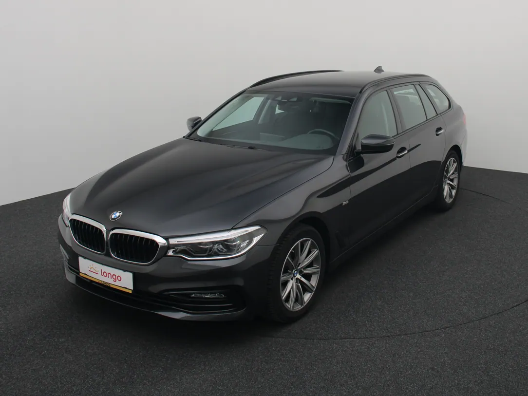 BMW 520 High Executive