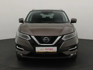 NISSAN QASHQAI Tekna +