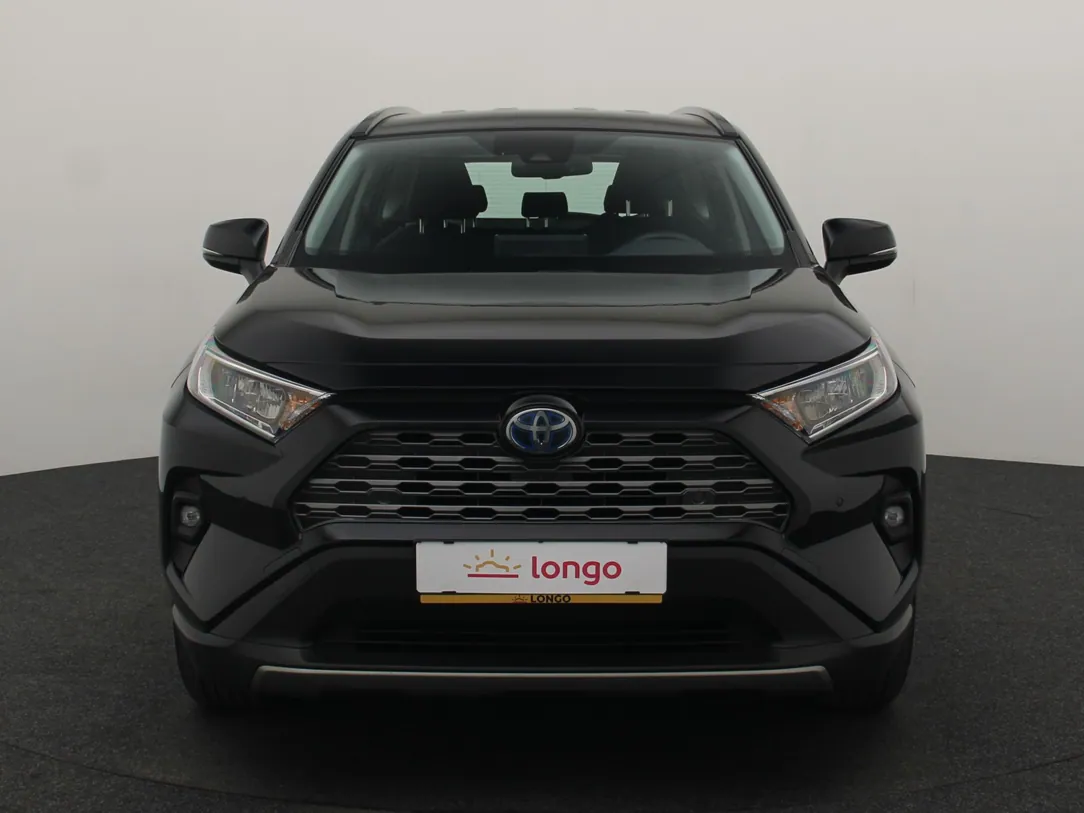TOYOTA RAV 4 Business