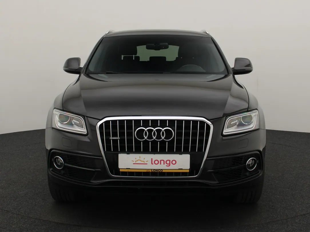 AUDI Q5 S Edition