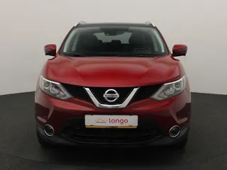 NISSAN QASHQAI Tekna