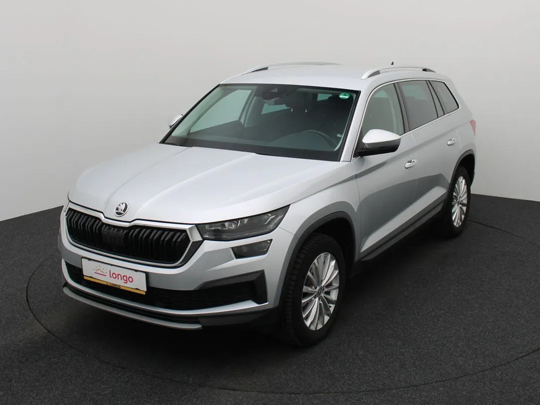 SKODA KODIAQ Business Edition