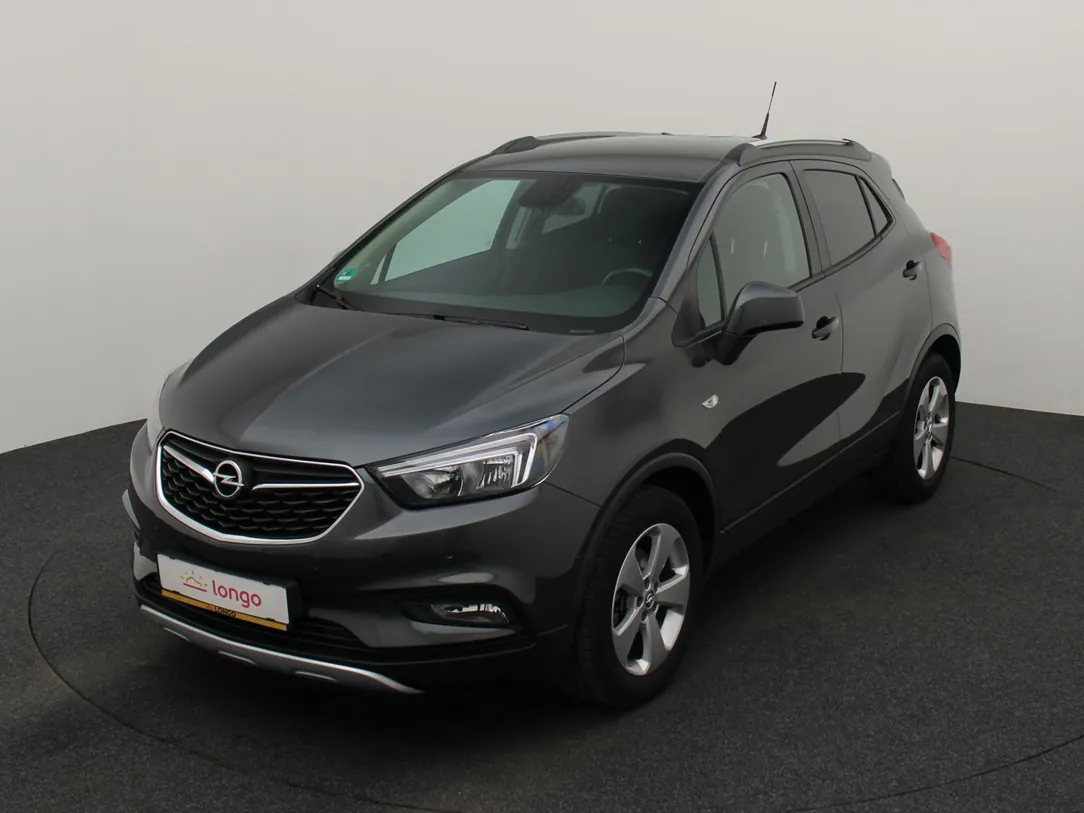 OPEL MOKKA X Edition