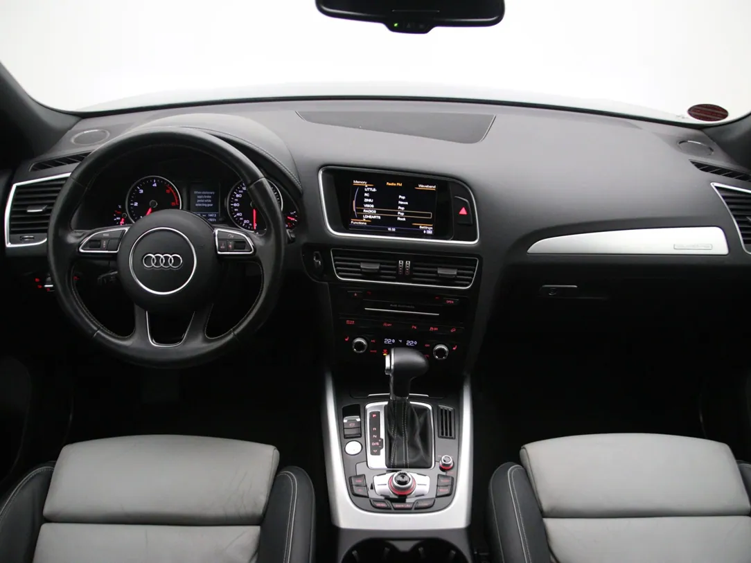 AUDI Q5 Quattro Pro Line